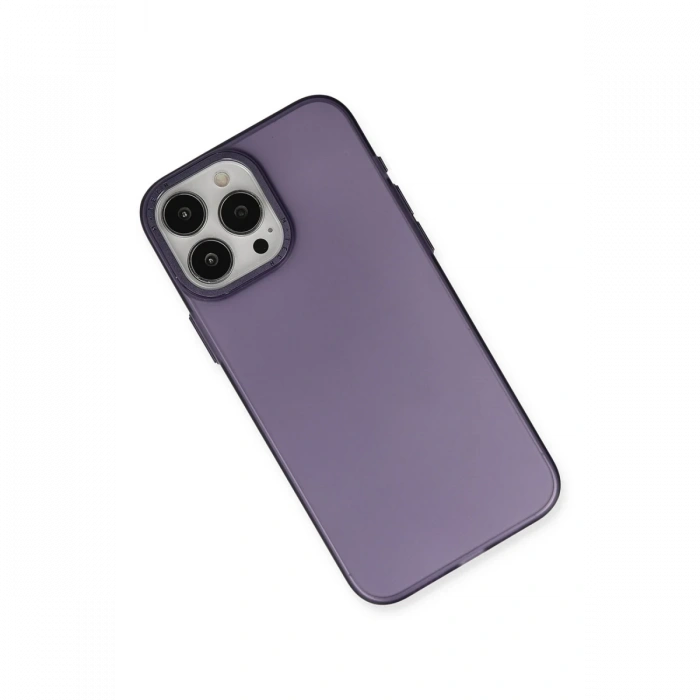 Newface iPhone 15 Pro Max Kılıf Modos Metal Kapak