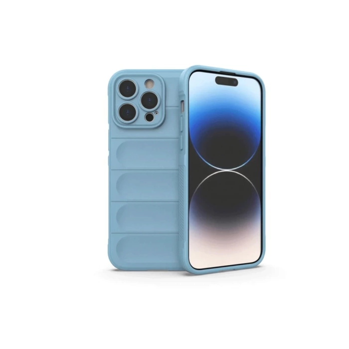 Newface iPhone 15 Pro Max Kılıf Optimum Silikon