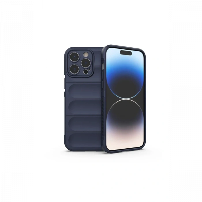 Newface iPhone 15 Pro Max Kılıf Optimum Silikon
