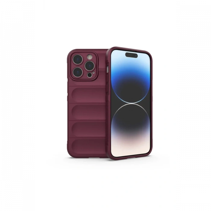 Newface iPhone 15 Pro Max Kılıf Optimum Silikon