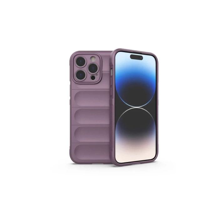 Newface iPhone 15 Pro Max Kılıf Optimum Silikon