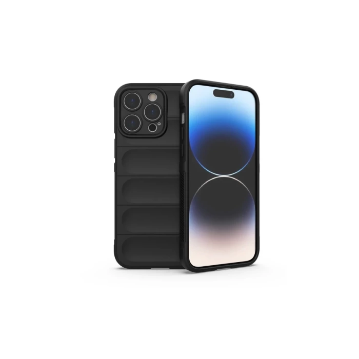 Newface iPhone 15 Pro Max Kılıf Optimum Silikon