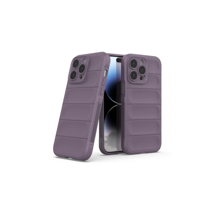 Newface iPhone 15 Pro Max Kılıf Optimum Silikon