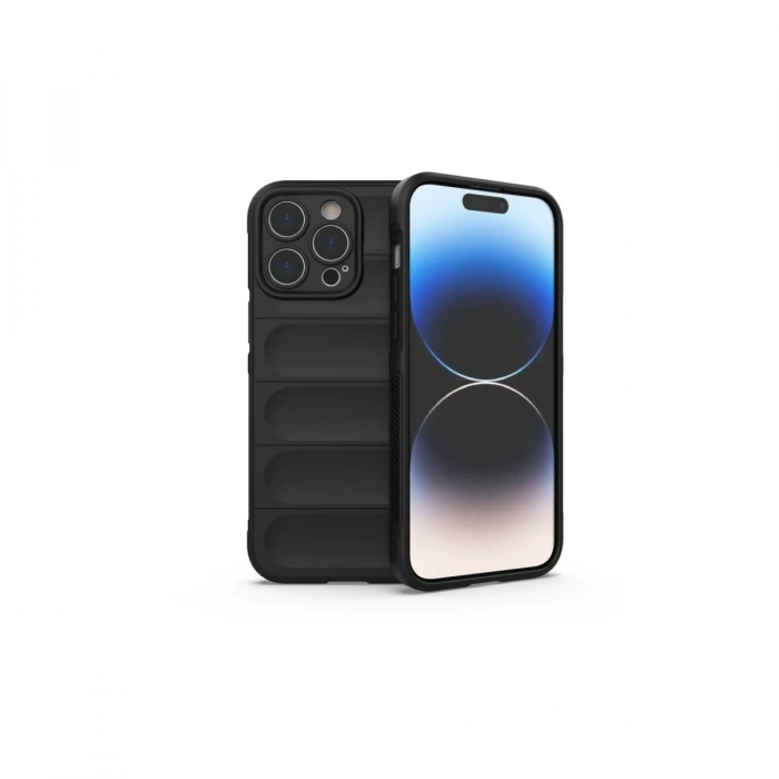 Newface iPhone 15 Pro Max Kılıf Optimum Silikon