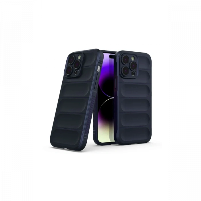 Newface iPhone 15 Pro Max Kılıf Optimum Silikon