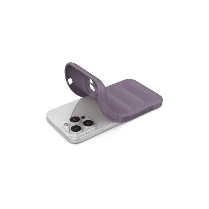 Newface iPhone 15 Pro Max Kılıf Optimum Silikon