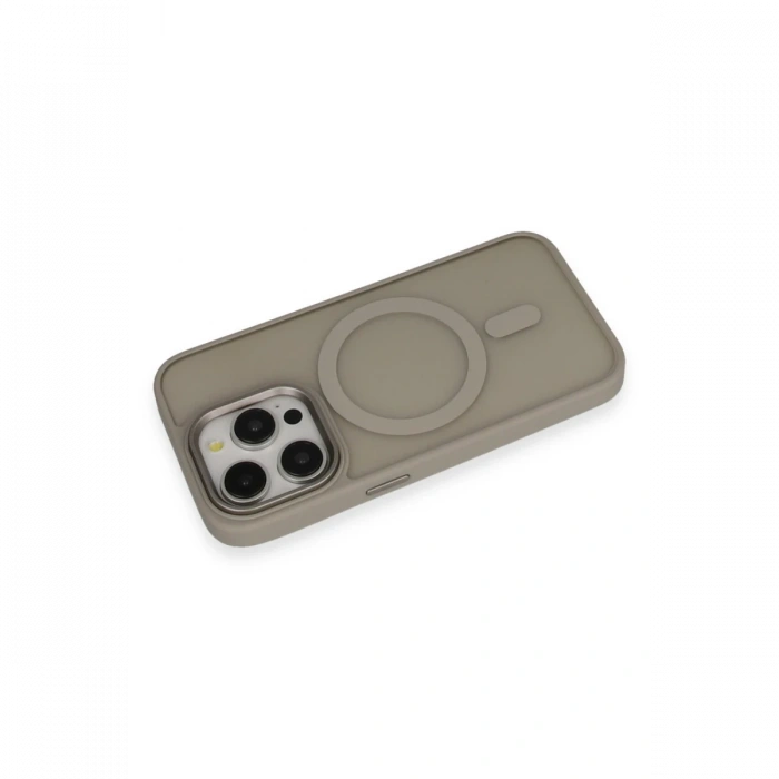 Newface iPhone 15 Pro Max Kılıf Oslo Magsafe Kapak