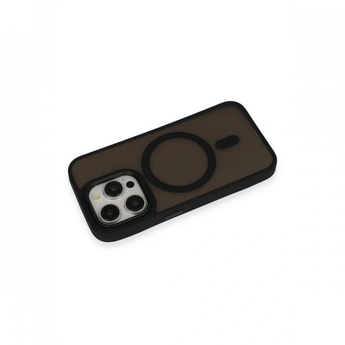 Newface iPhone 15 Pro Max Kılıf Oslo Magsafe Kapak
