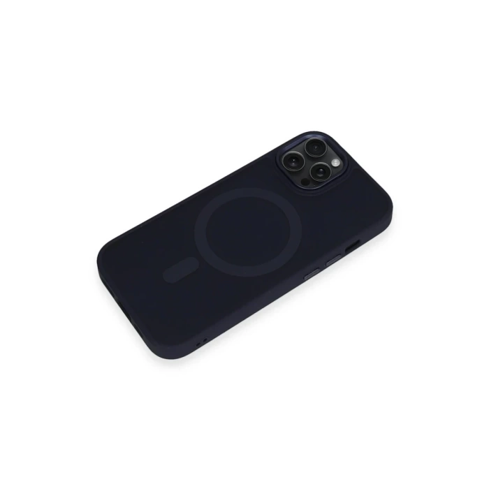 Newface iPhone 15 Pro Max Kılıf Oslo Magsafe Kapak