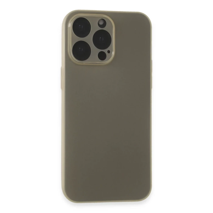 Newface iPhone 15 Pro Max Kılıf Puma Silikon