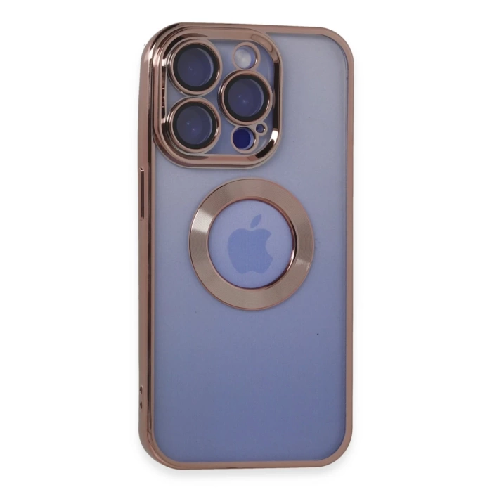 Newface iPhone 15 Pro Max Kılıf Slot Silikon