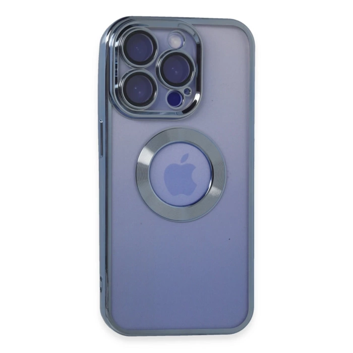 Newface iPhone 15 Pro Max Kılıf Slot Silikon