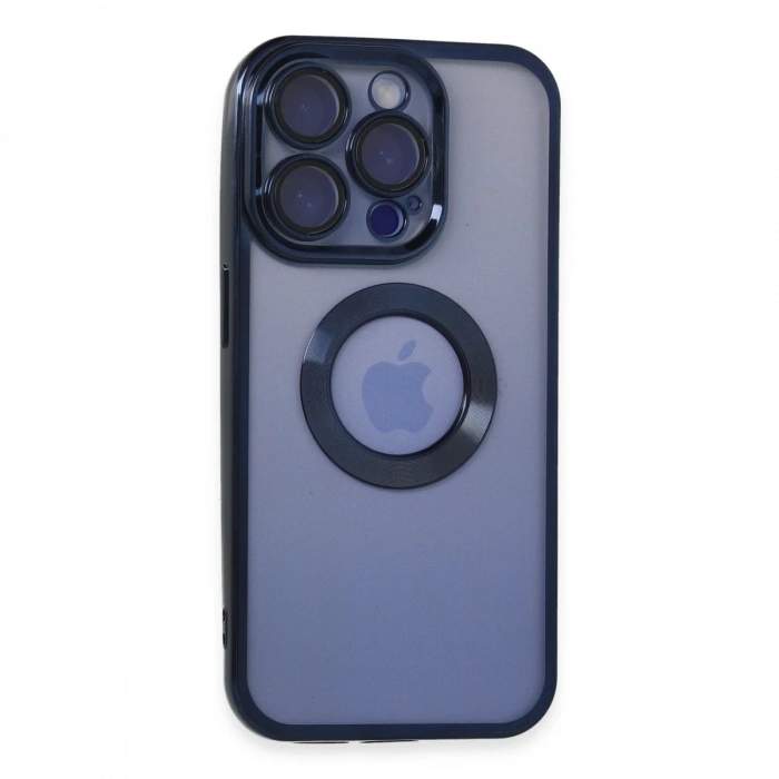 Newface iPhone 15 Pro Max Kılıf Slot Silikon