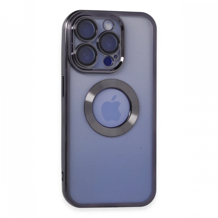 Newface iPhone 15 Pro Max Kılıf Slot Silikon