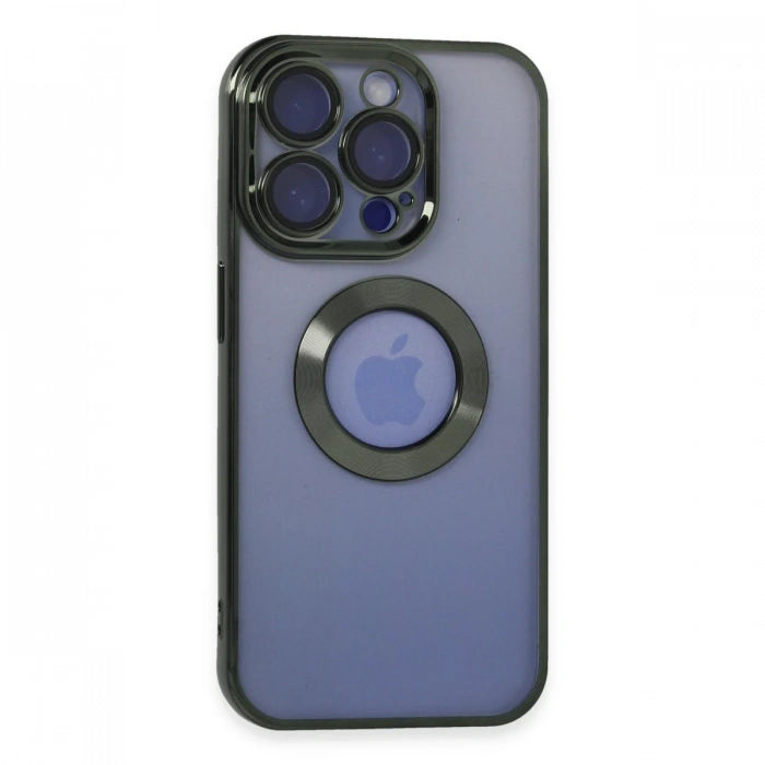 Newface iPhone 15 Pro Max Kılıf Slot Silikon