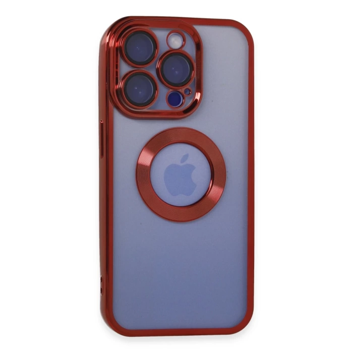 Newface iPhone 15 Pro Max Kılıf Slot Silikon