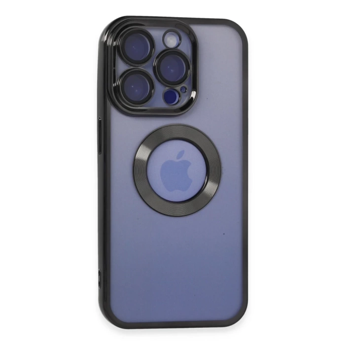 Newface iPhone 15 Pro Max Kılıf Slot Silikon