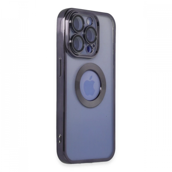 Newface iPhone 15 Pro Max Kılıf Slot Silikon