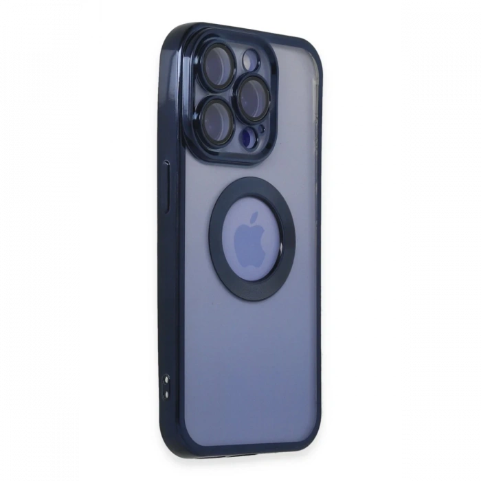 Newface iPhone 15 Pro Max Kılıf Slot Silikon