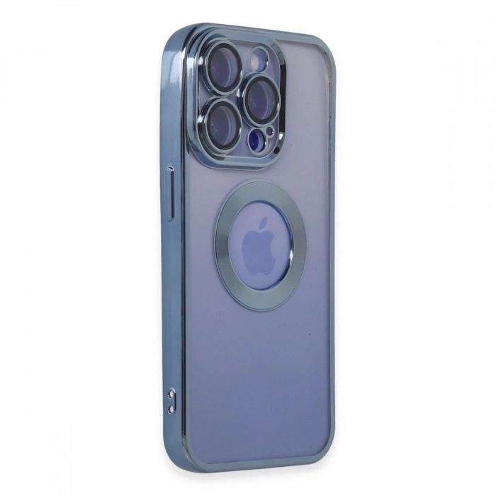 Newface iPhone 15 Pro Max Kılıf Slot Silikon