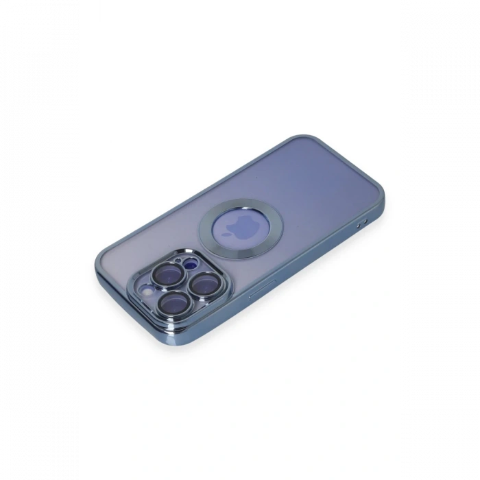 Newface iPhone 15 Pro Max Kılıf Slot Silikon