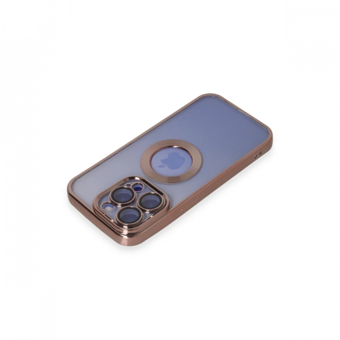 Newface iPhone 15 Pro Max Kılıf Slot Silikon