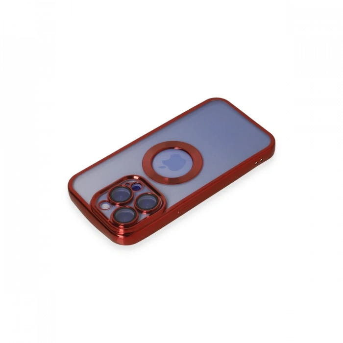Newface iPhone 15 Pro Max Kılıf Slot Silikon