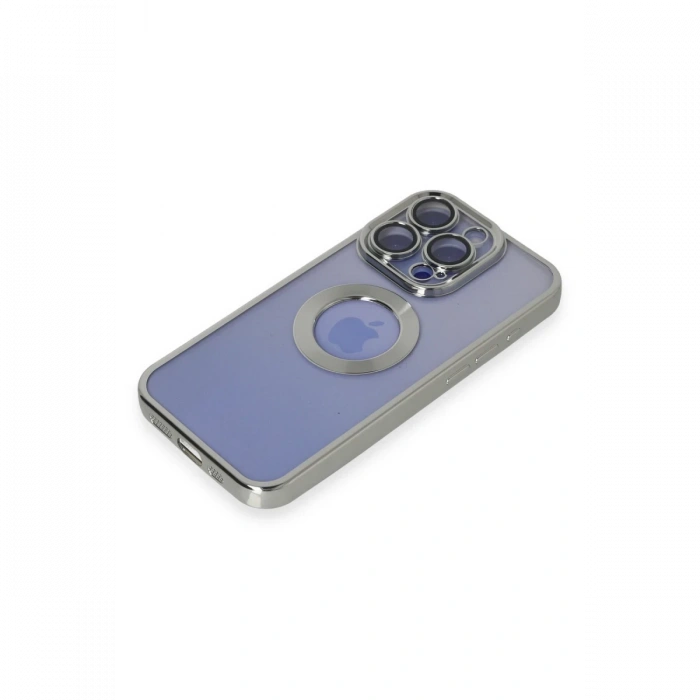 Newface iPhone 15 Pro Max Kılıf Slot Silikon