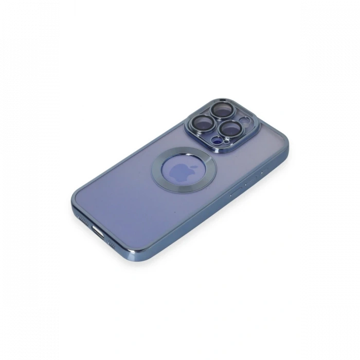 Newface iPhone 15 Pro Max Kılıf Slot Silikon