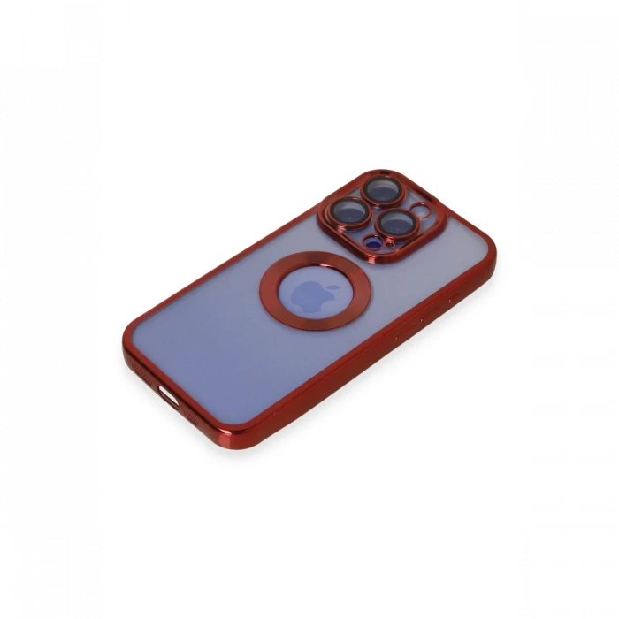 Newface iPhone 15 Pro Max Kılıf Slot Silikon