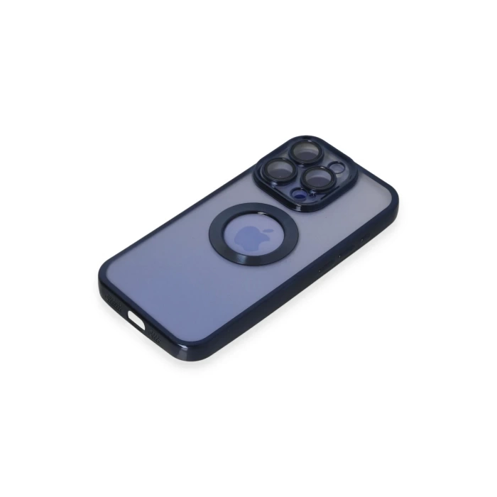 Newface iPhone 15 Pro Max Kılıf Slot Silikon