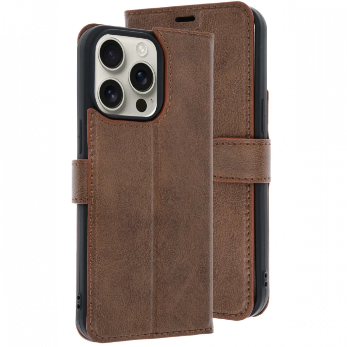 iPhone 15 Pro Max Kılıf Trend S Plus Kapaklı Kılıf