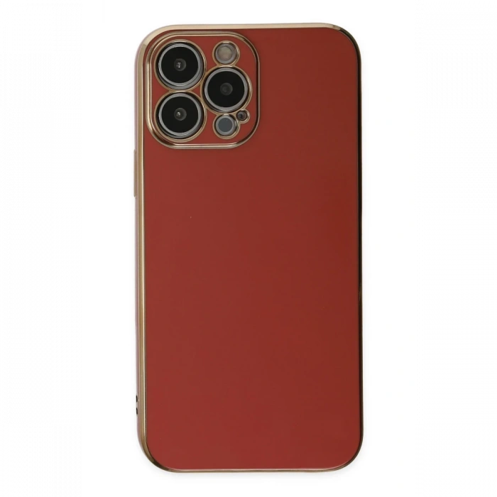 Newface iPhone 15 Pro Max Kılıf Volet Silikon