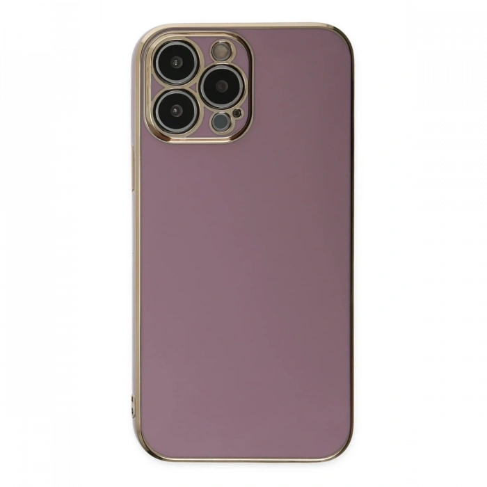 Newface iPhone 15 Pro Max Kılıf Volet Silikon