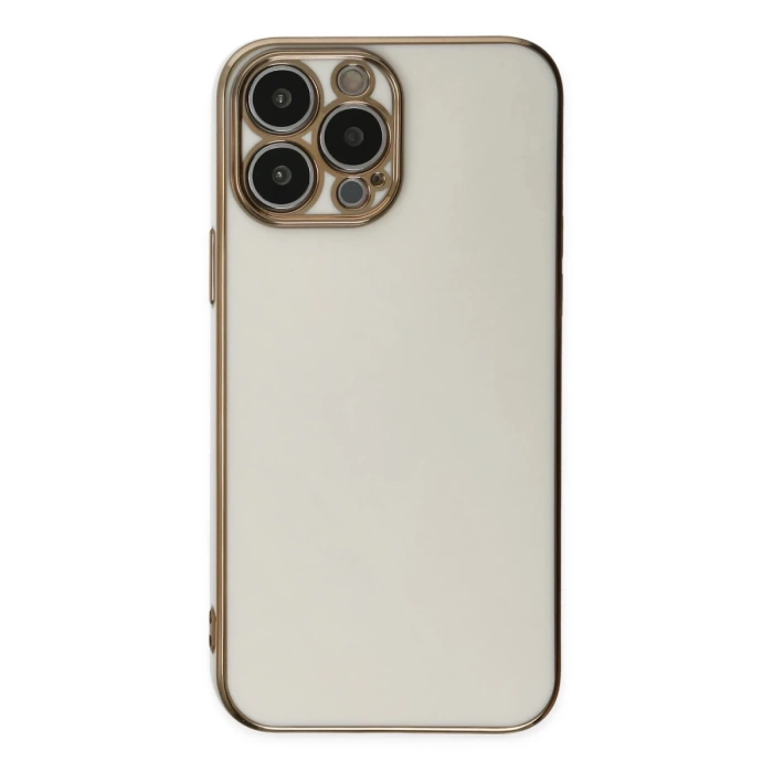 Newface iPhone 15 Pro Max Kılıf Volet Silikon