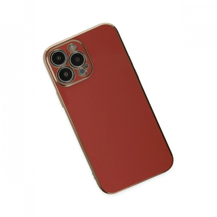 Newface iPhone 15 Pro Max Kılıf Volet Silikon