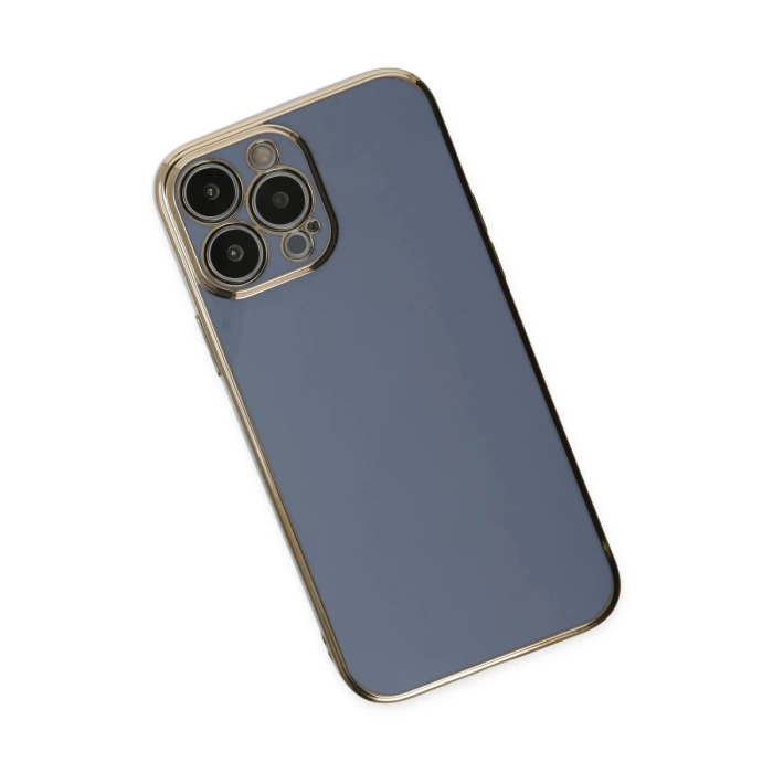 Newface iPhone 15 Pro Max Kılıf Volet Silikon