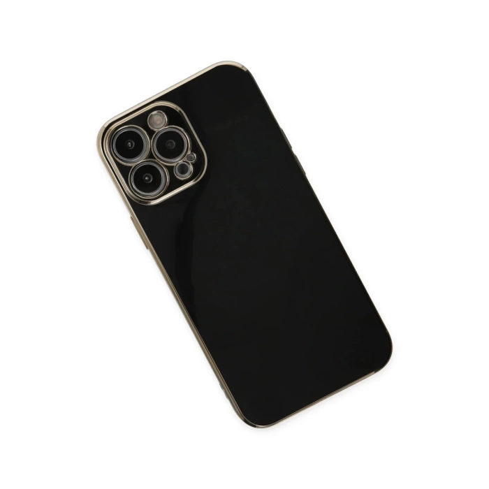Newface iPhone 15 Pro Max Kılıf Volet Silikon