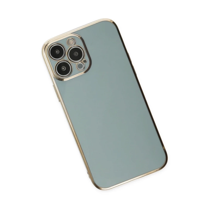 Newface iPhone 15 Pro Max Kılıf Volet Silikon