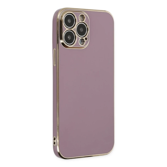 Newface iPhone 15 Pro Max Kılıf Volet Silikon