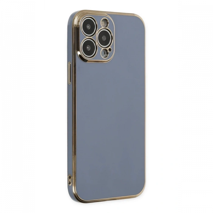 Newface iPhone 15 Pro Max Kılıf Volet Silikon