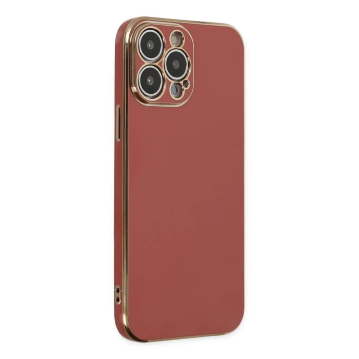 Newface iPhone 15 Pro Max Kılıf Volet Silikon