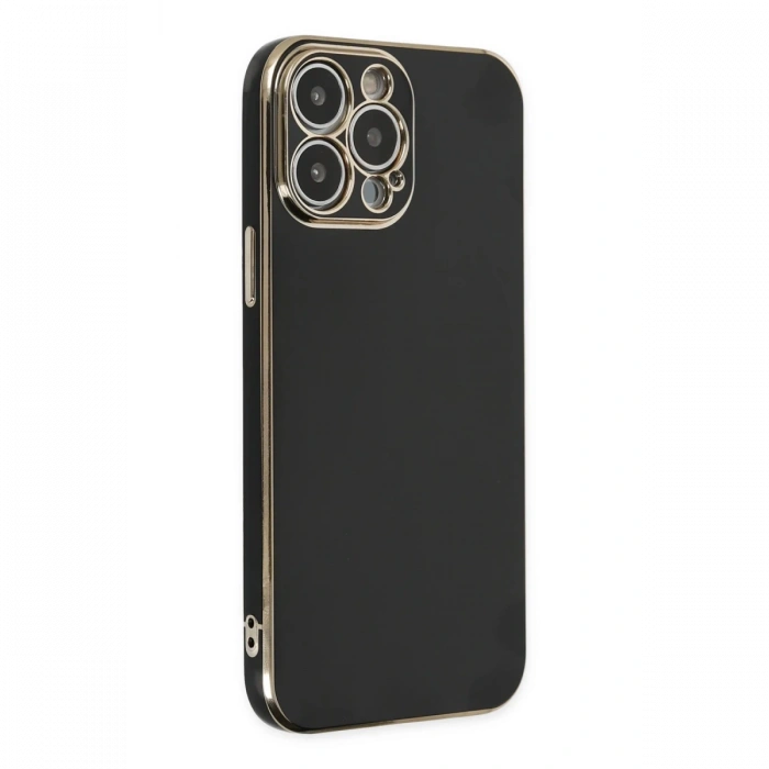 Newface iPhone 15 Pro Max Kılıf Volet Silikon