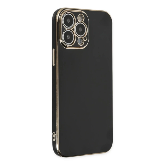 Newface iPhone 15 Pro Max Kılıf Volet Silikon