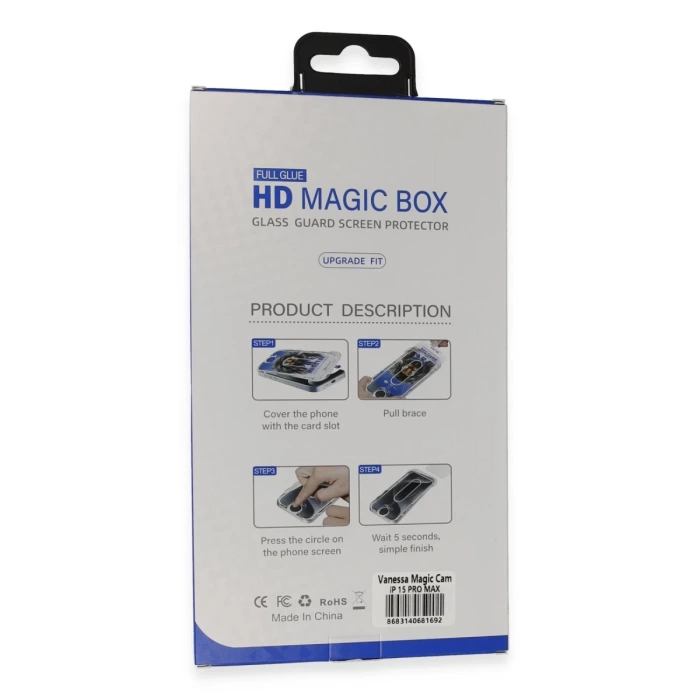 Newface iPhone 15 Pro Max Vanessa Magic Cam
