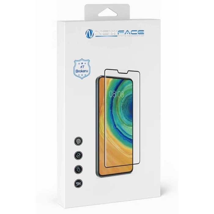 Newface iPhone 15 Pro Polymer Nano Ekran Koruyucu