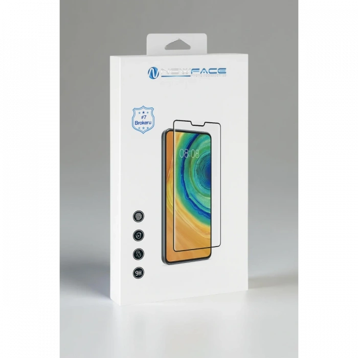 Newface iPhone 15 Pro Polymer Nano Ekran Koruyucu
