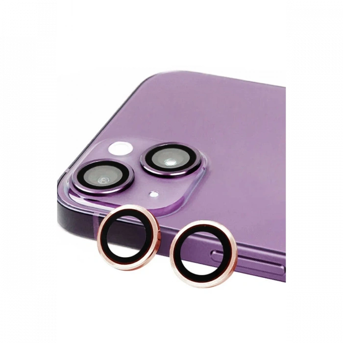 Newface iPhone 15 Raze Metal Kamera Lens