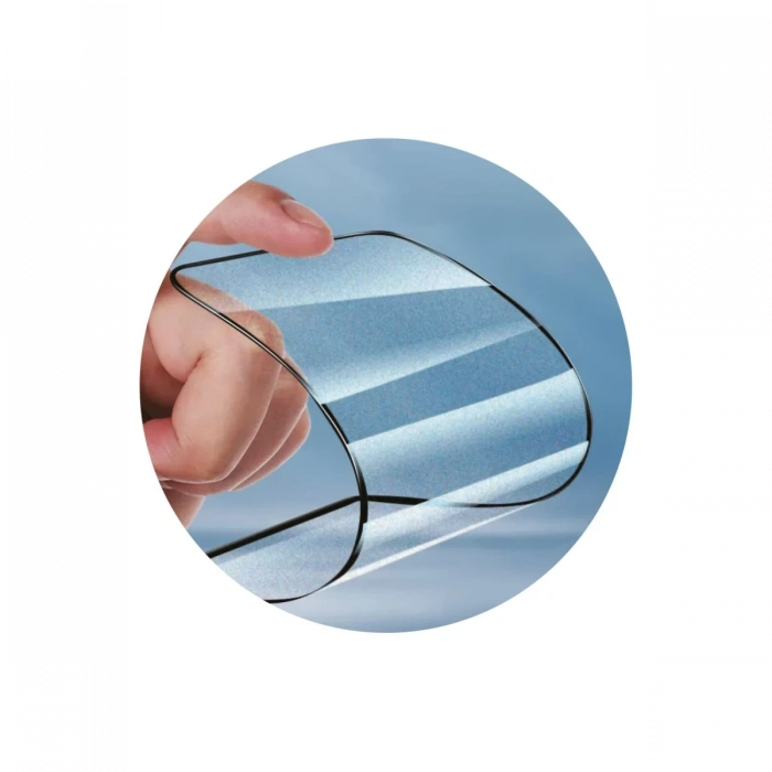 Newface iPhone 16 3D Antistatik Seramik Nano Ekran Koruyucu
