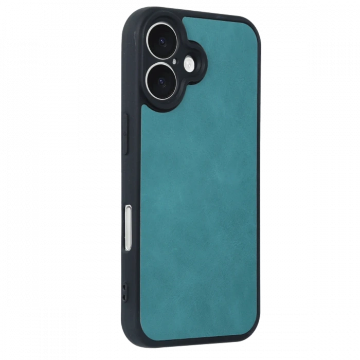 Newface iPhone 16 Kılıf Aras Deri Kapak
